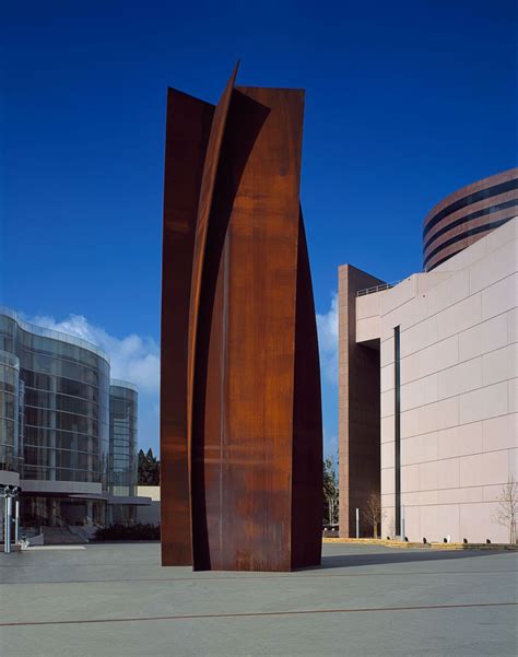 richard serra fulcrum